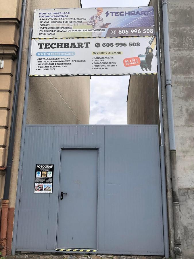 Apartament Apartament Lębork  Zewnętrze zdjęcie